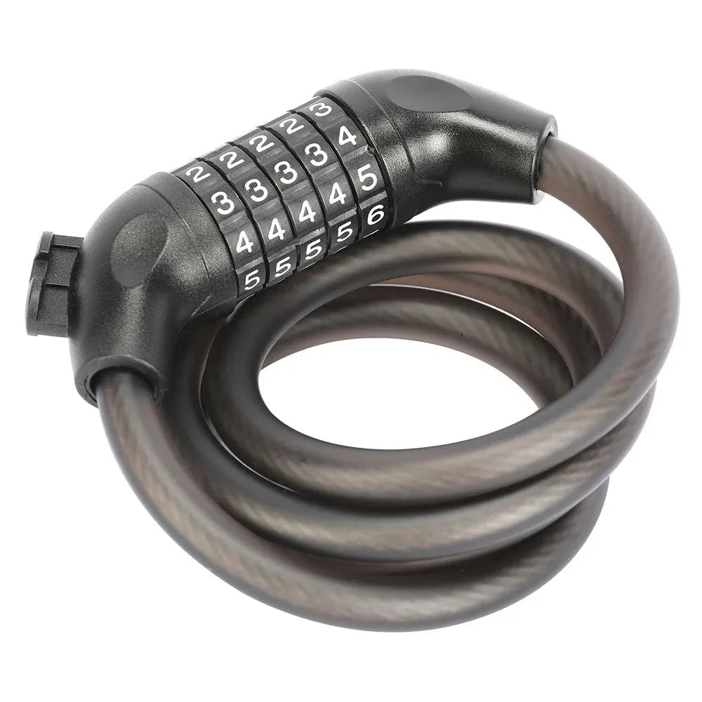 KuKirin Electric Scooter Combination Cable Lock