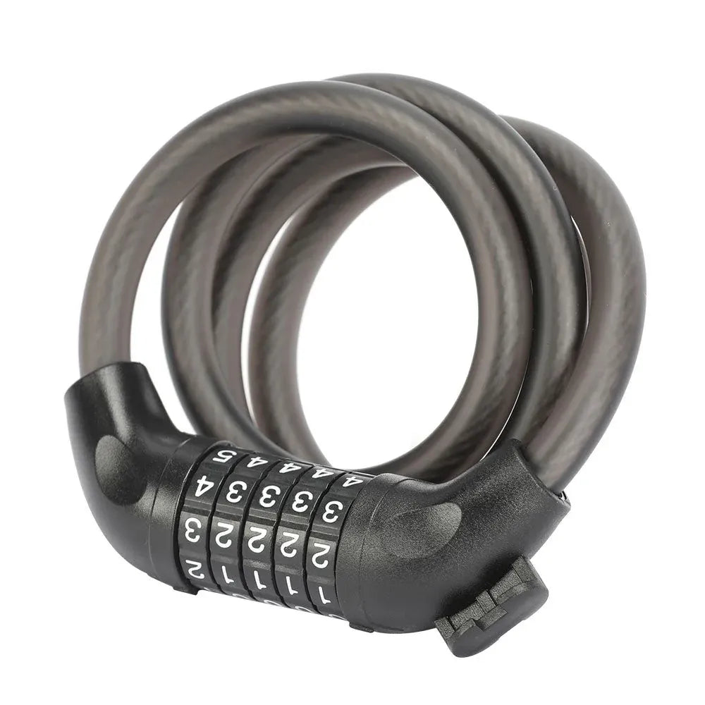KuKirin Electric Scooter Combination Cable Lock