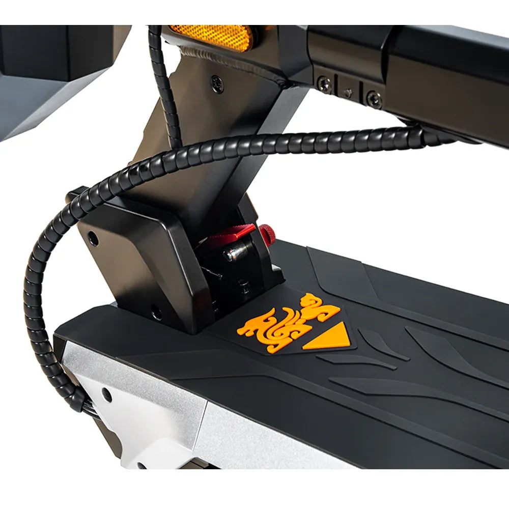 KuKirin M4 Max Electric Scooter